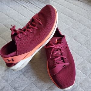 Under Armour Women's Running Shoes 9